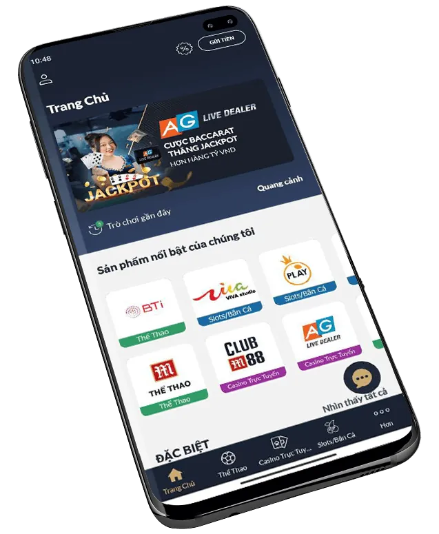 Cơ hội trúng Jackpot khủng tại 888new4